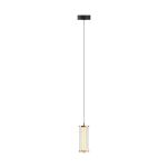 MD3147-1A-3GT CALLY LAMPA WISZĄCA ZŁOTA/GOLD ZUMALINE - 3