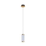 MD3147-1A-3GT CALLY LAMPA WISZĄCA ZŁOTA/GOLD ZUMALINE - 4