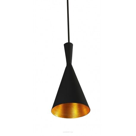 Lampa wisząca VITA  AZ1405 Azzardo Oryginalna i designerska czarno-złota