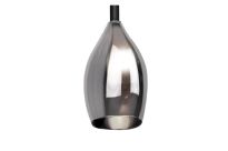 Lampa ścienna IZZA WALL  AZ2941 Azzardo Nowoczesna kielichowa klosz z dymionego szkła - 2