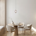 Lampa wisząca Pedro PND-34405-1-HBR Italux - 2