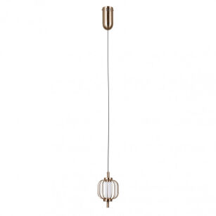 Lampa wisząca Pedro PND-34405-1-HBR Italux