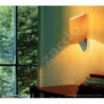Lampa ścienna kinkiet ROSA AZ0142 Azzardo Pomarańczowa gustowna w kształcie tuby - 3