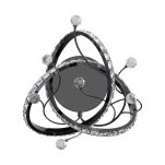 MB3481-1-3BCT MAIA KINKIET CZARNY/BLACK ZUMALINE - 3