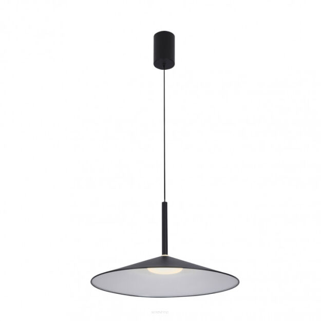 Lampa wisząca Sardena PND-01510-S-BK Italux