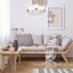 Lampa wisząca TORINO WHITE 24W LED MILAGRO ML6140  - 4