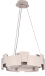 Lampa wisząca TORINO WHITE 24W LED MILAGRO ML6140  - 2