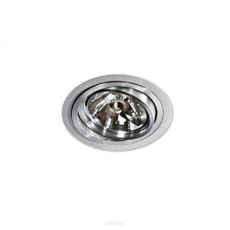 Lampa sufitowa STAN AZ0860 Azzardo Wpuszczana i ruchoma oprawa techniczna 
