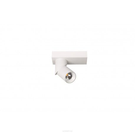 Reflektor lampa sufitowa SANTOS EXPOSED ROUND AZ3508 Azzardo Łamana techniczna LED 