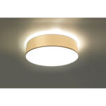 Kinkiet/Plafon ARENA 25 Biała okrągła Lampa LED  SOLLUX LIGHTING SL.0129  - 2