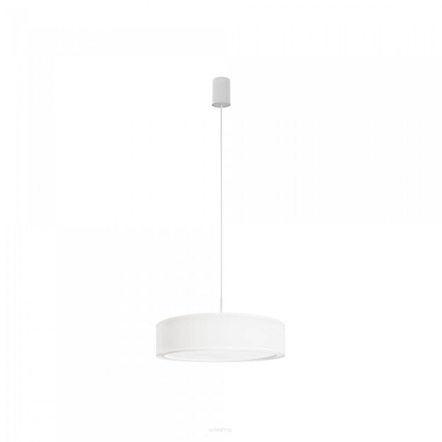 Lampa wisząca Mist 3xE27 biała Ø50 8942