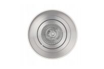 Lampa sufitowa plafon BROSS 1 AZ0781 Azzardo Minimalistyczna techniczna tuba ruchome źródło światła  - 3