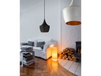 Lampa wisząca ORIENT  AZ1406 Azzardo Dekoracyjna i stylowa czarno/złota - 3