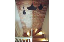 Lampa wisząca ORIENT  AZ1406 Azzardo Dekoracyjna i stylowa czarno/złota - 2