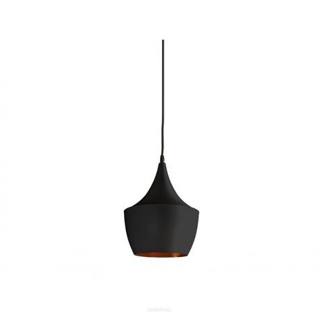 Lampa wisząca ORIENT  AZ1406 Azzardo Dekoracyjna i stylowa czarno/złota