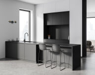 Kinkiet Elice WL-58892-2-BK-BRO Italux - 2