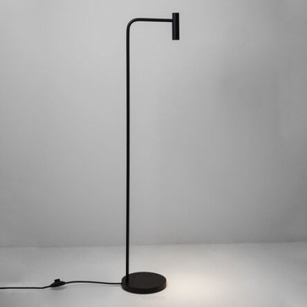 Lampa podłogowa ENNA Floor 1058003 czarna led ASTRO 1058003