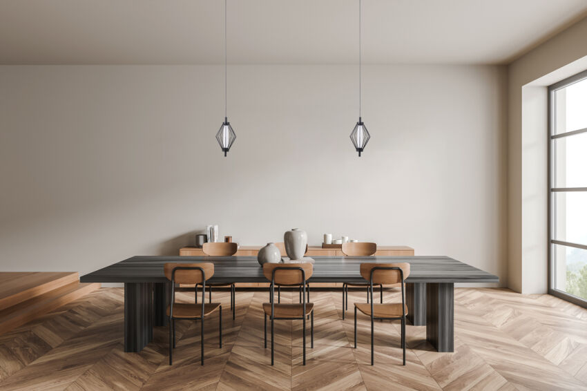 Lampa wisząca Sevil PND-34403-1-BK Italux