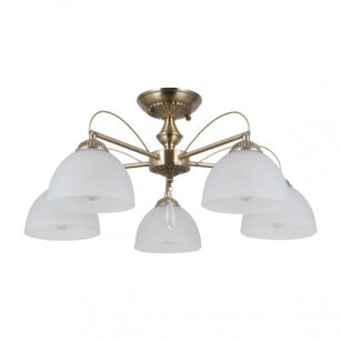 Lampa wisząca Moreti PND-40623-5-AB Italux