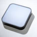 Lampa sufitowa LUCIE 43 BLACK AZZARDO AZ4147 - 3