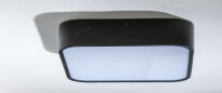 Lampa sufitowa LUCIE 43 BLACK AZZARDO AZ4147 - 2