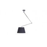 Podstawa  lampy wiszącej ADAM S Lamp body METALOWA satynowy nikiel - 2