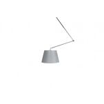 Podstawa  lampy wiszącej ADAM S Lamp body METALOWA satynowy nikiel - 3