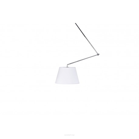 Podstawa  lampy wiszącej ADAM S Lamp body METALOWA satynowy nikiel