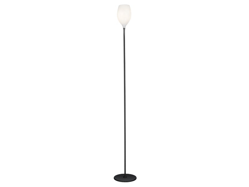 Lampa podłogowa IZZA   AZ1077 Azzardo Modna i elegancka biały klosz