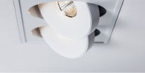 Oprawa wpuszczana LAVA X2 WP Trimless edge.LED 6.5W On-Off 4.1047 Labra różne opcje - 4