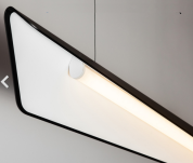 Lampa wisząca WAVE MAX superior LED 5.1188 Labra asymetryczna 210 cm - 5