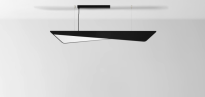 Lampa wisząca WAVE MAX superior LED 5.1188 Labra asymetryczna 210 cm - 4