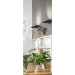 Kinkiet LAMBDA AZ3345 Azzardo Elegancka i minimalistyczna lampa ścienna biała - 2