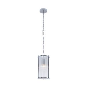 2200131P-1 MARMO LAMPA WISZĄCA CHROME ZUMALINE
