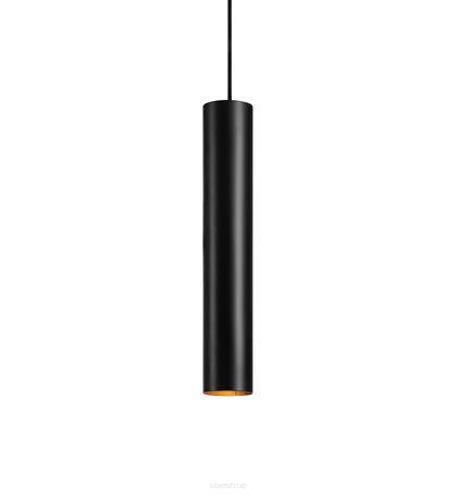 Lampa wisząca RUBEN 107879 Markslojd tuba czarna 7cm GU10