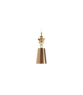 Lampa wisząca QUEEN 25 KING HOME 1018S2.GOLD  