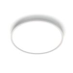 Plafon HALO 0004.21 Vivida International Okrągły o średnicy 61 cm biały - 2