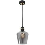 Lampa wisząca RICHMOND BLACK/GOLD MILAGRO 1xE27 MLP6538 - 2