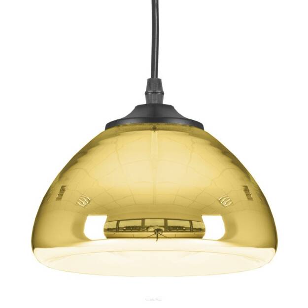 Lampa wisząca VICTORY GLOW S złota 17 cm ST-9002S gold