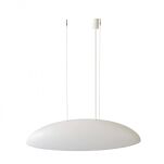 Lampa wisząca Canoe 5xE27 biało/złota 7927 - 2