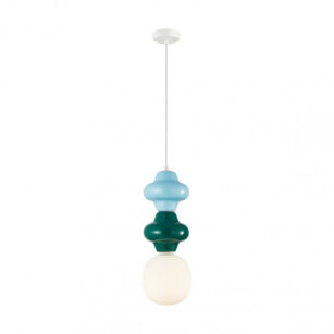 Lampa wisząca Latera PND-94331A-1S-MLTI Italux