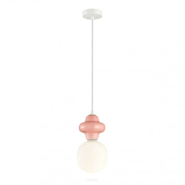 Lampa wisząca Latera PND-94331-1S-PK Italux