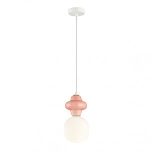 Lampa wisząca Latera PND-94331-1S-PK Italux