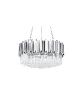 Lampa wisząca IMPERIAL SILVER 80 KING HOME DW-D5688M.SILVER 