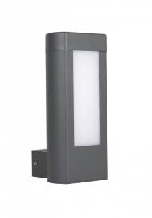 Kinkiet zewnętrzny EVO GL15404 SU-MA LED ALUMINIOWY