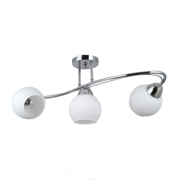 Lampa wisząca Bevio PND-40692-3-CH Italux
