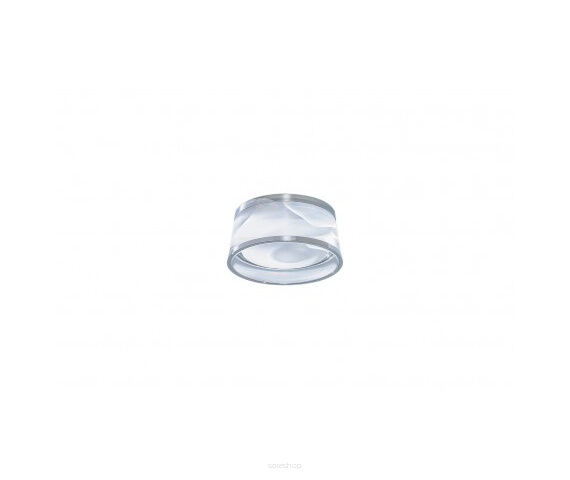 Lampa sufitowa techniczna Plafon Una AZzardo Wpuszczana nowoczesna łazienkowa IP44 3000k/4000K  AZ2773, AZ2772