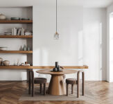 Lampa wisząca Torno PND-40813-1-HBR Italux - 2