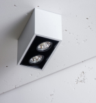 Oprawa natynkowa SOLID 110.2 NT GU10 3.0705 LABRA funkcjonalna - 3