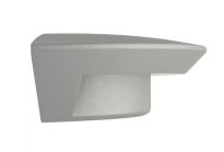 Kinkiet elewacyjny UFO 1880S SU-MA NOWOCZESNY LED SREBRNY - 4